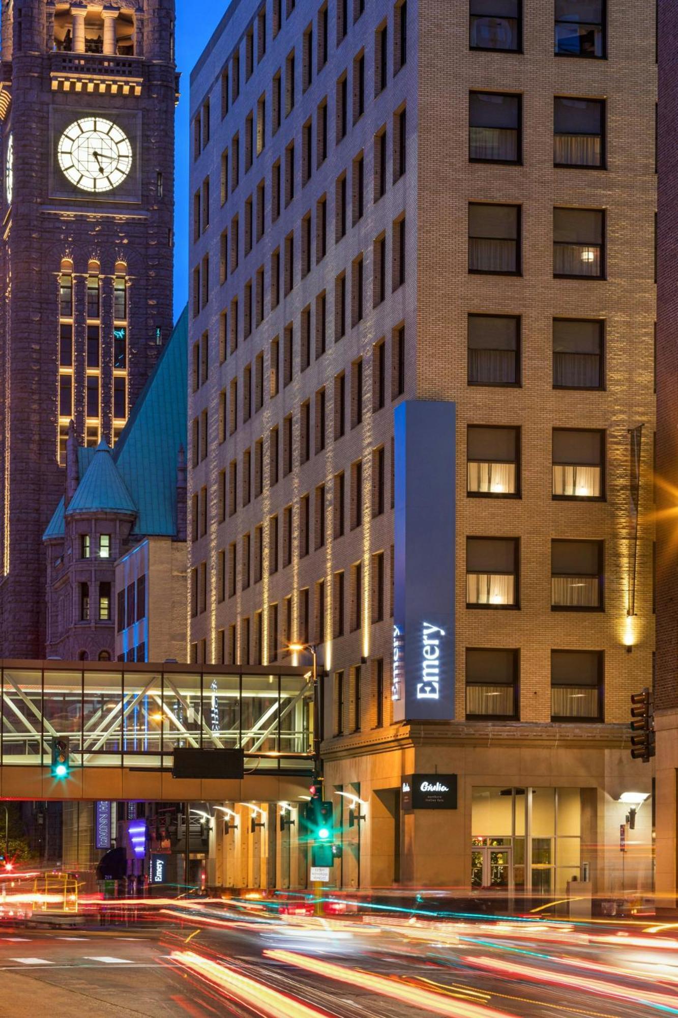 Emery Hotel, Autograph Collection Minneapolis Exterior photo